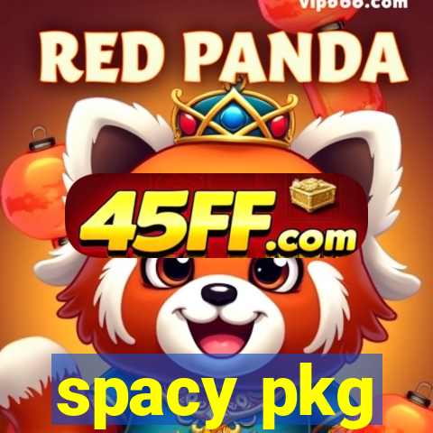 spacy pkg